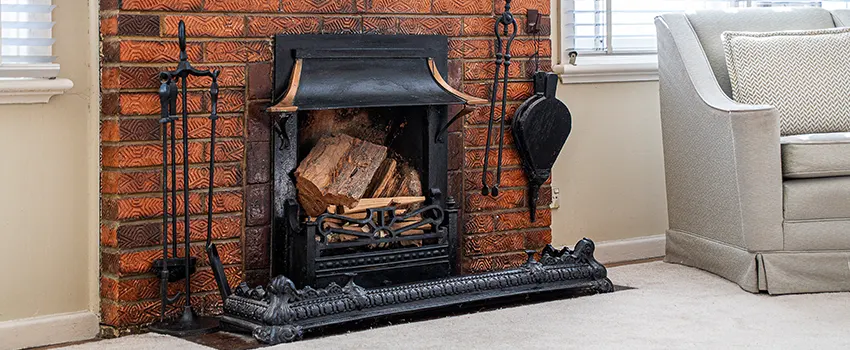 Custom Old Fireplace Redesign Services in Moore, Oklahoma