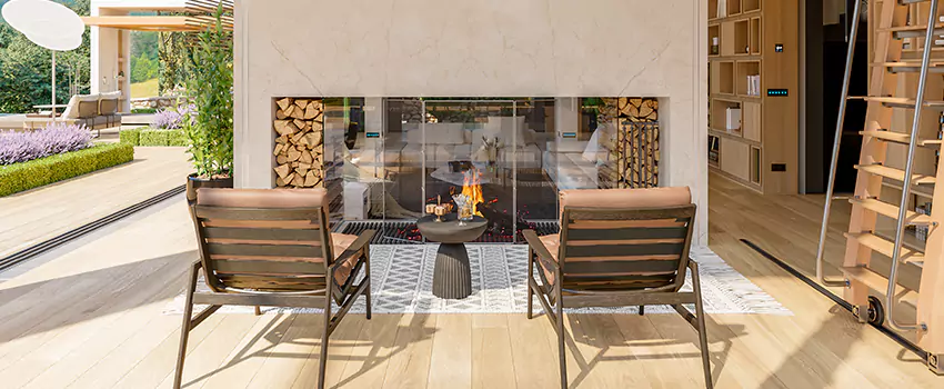 Ortal Space Creator Fireplace Repair in Moore, OK