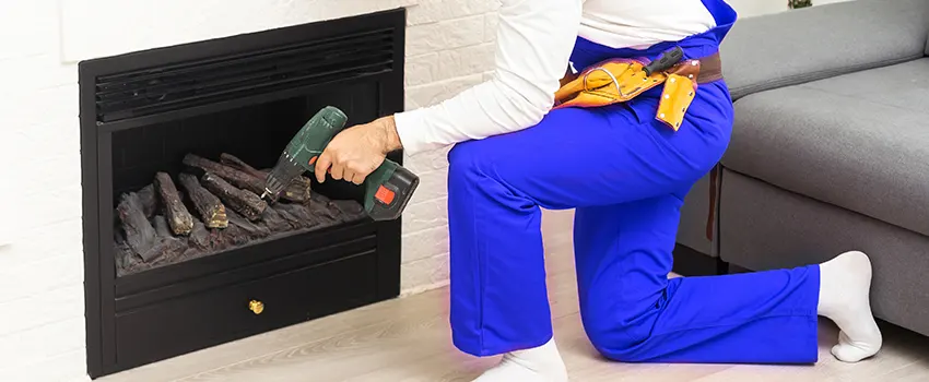 Pellet Fireplace Repair Services in Moore, OK