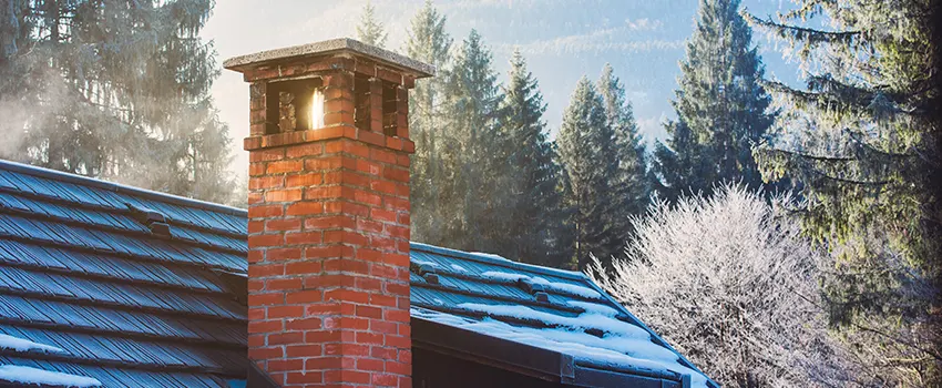 Residential Chimney Rain Caps Repair Services in Moore, OK