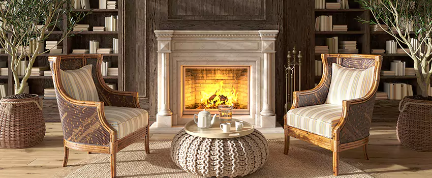 Cost of RSF Wood Fireplaces in Moore, Oklahoma