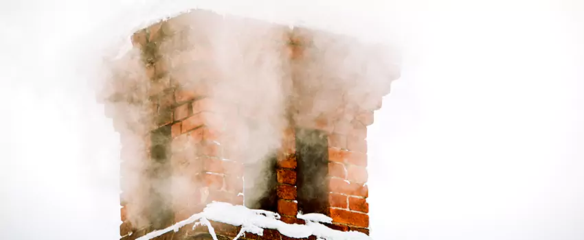 Chimney Flue Soot Removal in Moore, OK