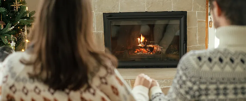 Superior Open-Hearth Wood Fireplaces in Moore, OK