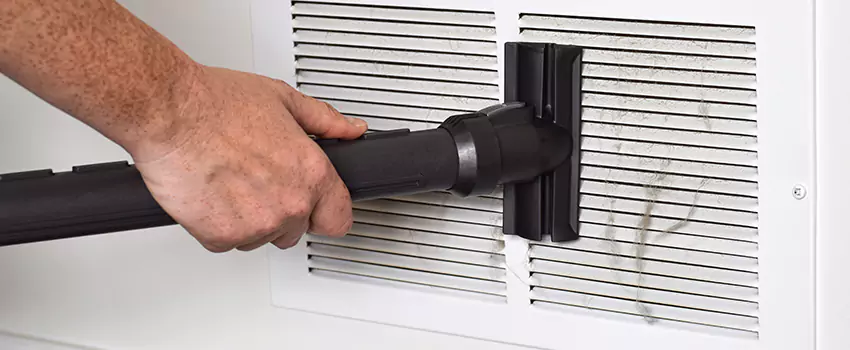 Vent Cleaning Process in Moore, Oklahoma