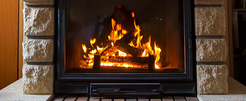 Cost of Wood Fireplace Installation in Moore, OK
