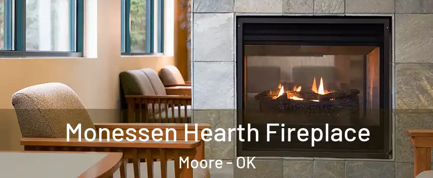  Monessen Hearth Fireplace Moore - OK