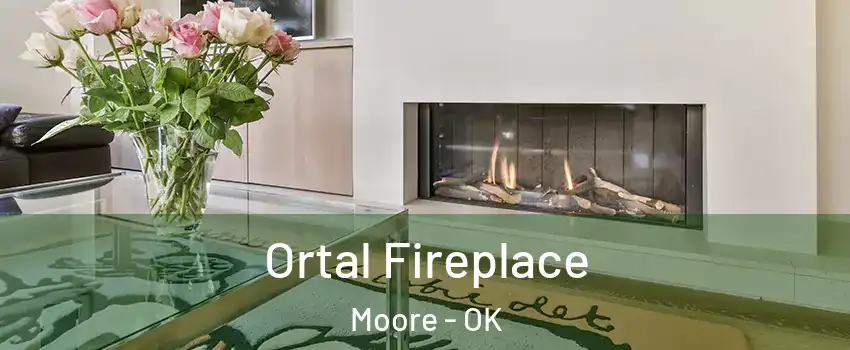 Ortal Fireplace Moore - OK