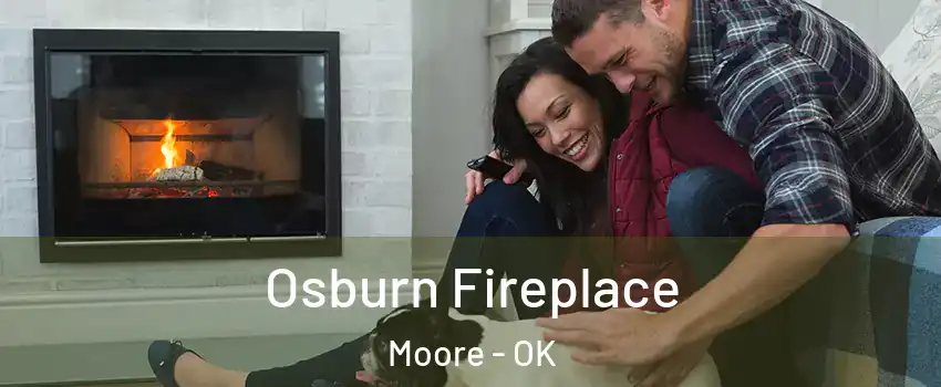  Osburn Fireplace Moore - OK