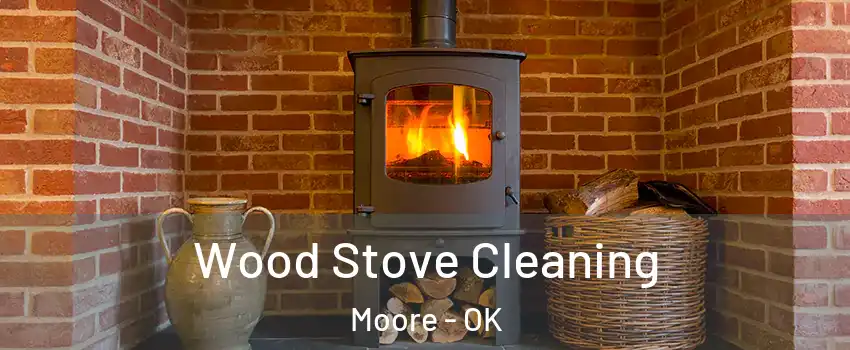  Wood Stove Cleaning Moore - OK